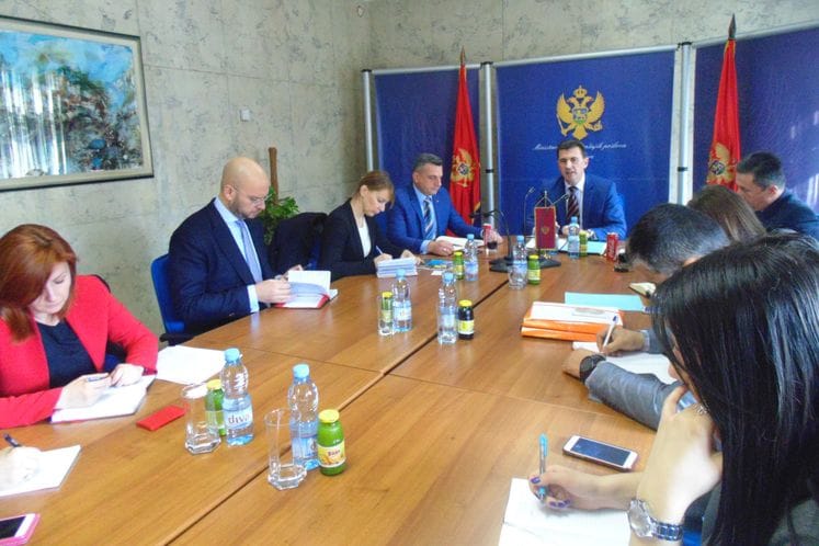 Predstavnici MUP-a sastali se sa delegacijom UNDP/SEESAC