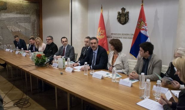 Ministarstvo održivog razvoja i turizma