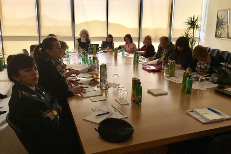 “Studija OEBS-a o dobrostanju i sigurnosti žena – perspektiva rješavanja sukoba”