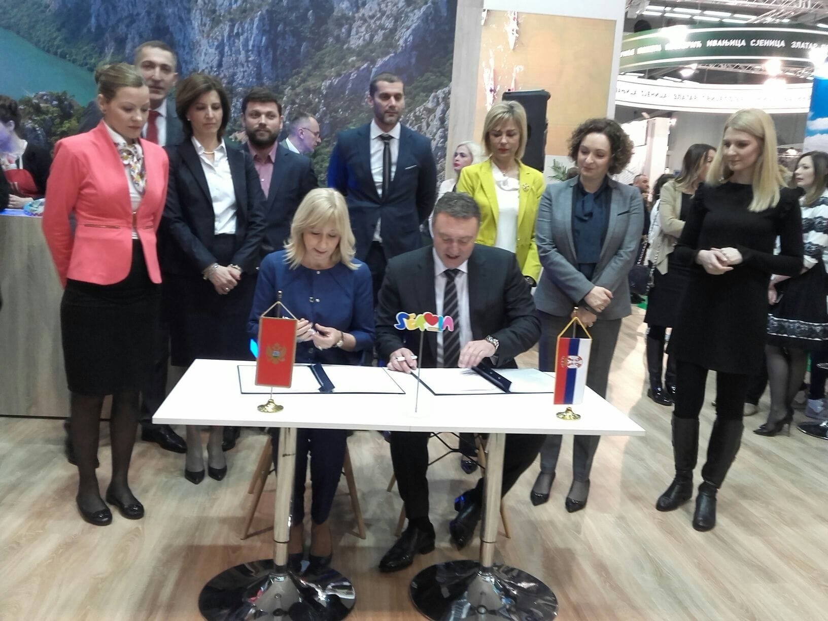 Ministarstvo održivog razvoja i turizma