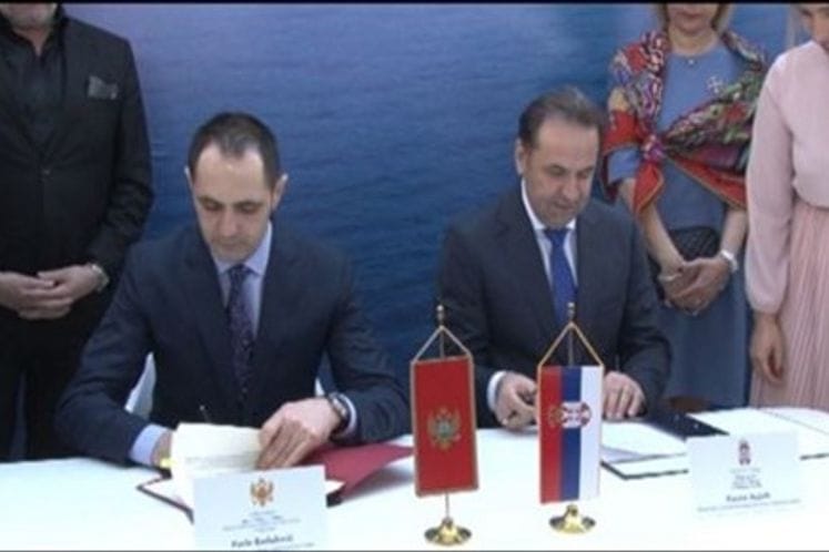Montenegro and Serbia set to boost cooperation in tourism