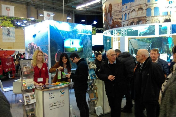 Saopštenje: Turistička ponuda Crne Gore na sajmu turizma u Herningu u Danskoj