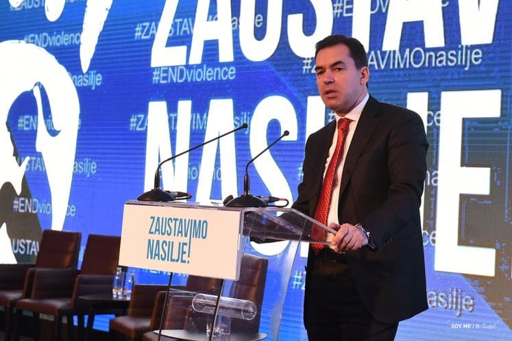 Potpredsjednik Pažin otvorio konferenciju „Zaustavimo nasilje nad djecom“