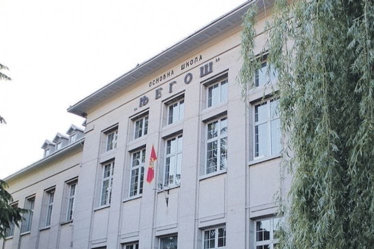 Dnevne novine: JU OŠ "Njegoš", Cetinje: Osnovni cilj je povećanje motivacije učenika za samostalno sticanje znanja