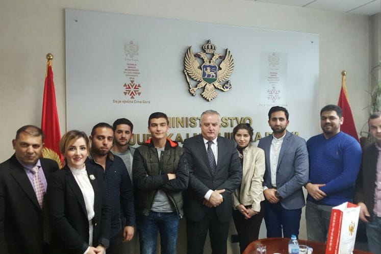 Porast interesovanja mladih pripadnika/ca romske zajednice za punu integraciju romske zajednice