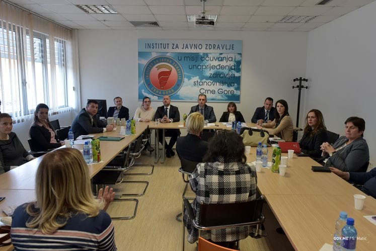 Održan Prvi sastanak Radne grupe za rješavanje problema djece sa smetnjama u razvoju