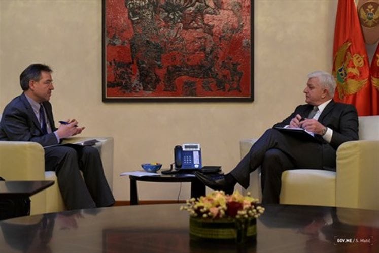 PM Marković, IMF Delegation: First steps of fiscal consolidation welcomed