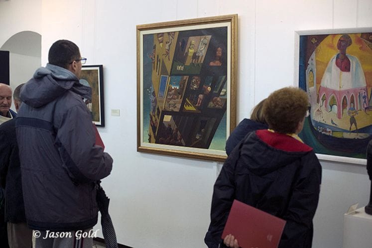 Otvoren 50. Hercegnovski zimski salon