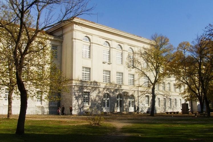 Najava: Svečano otvaranje biblioteke JU Gimnazija “Slobodan Škerović“