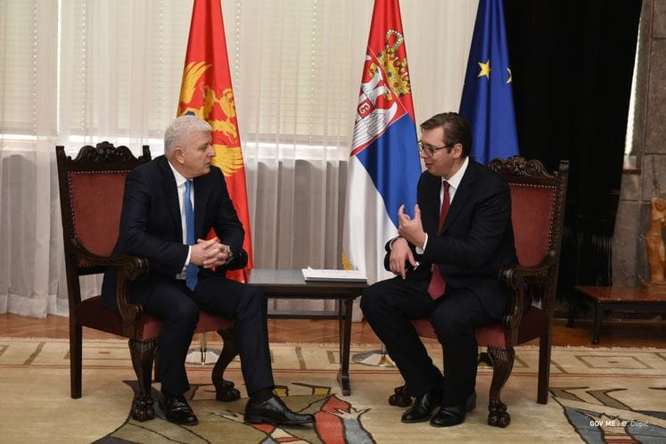 BEOGRAD: U toku razgovori Marković – Vučić i sastanci delegacija