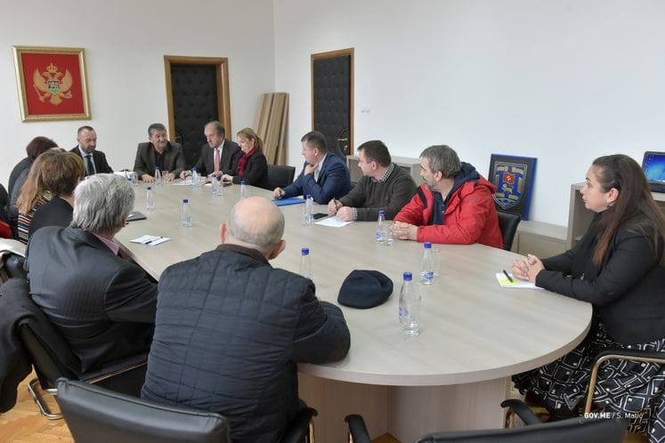 Realizacija programa i projekata Ministarstva kulture u Nikšiću