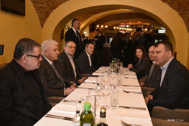 Novi Sad: Predsjednik Marković razgovarao sa predsjednikom Vlade AP Vojvodine