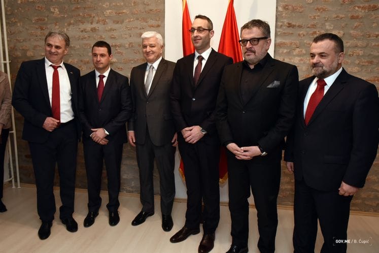 Predsjednik Vlade završio posjetu Srbiji sastancima sa predsjednicima opština Mali Iđoš i Vrbas i crnogorskom zajednicom