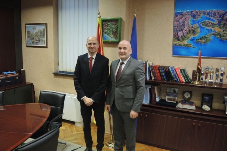 Saopštenje: Susret Nurković - Poša