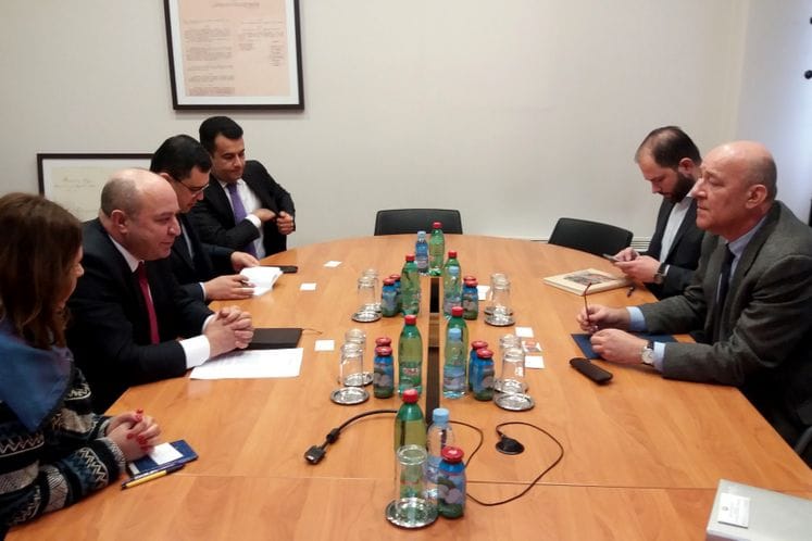 SAOPŠTENJE: Republika Azerbejžan važan partner Crne Gore