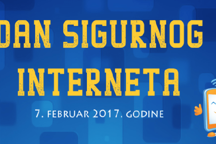 Najava: Obilježavanje Dana sigurnog interneta