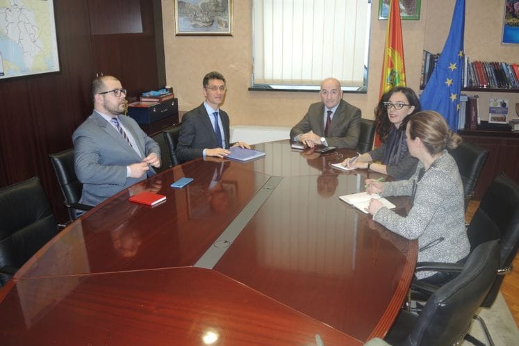 Saopštenje: Susret Nurković - Mohammed Amine Belhaj