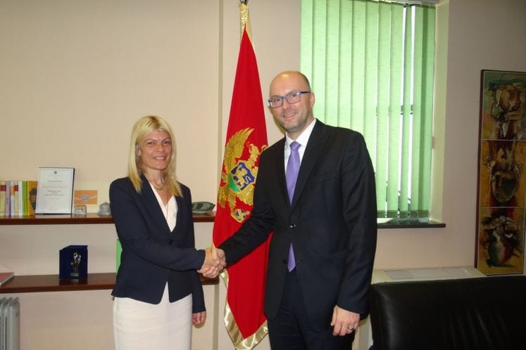 Susret Damjanović-Hloben