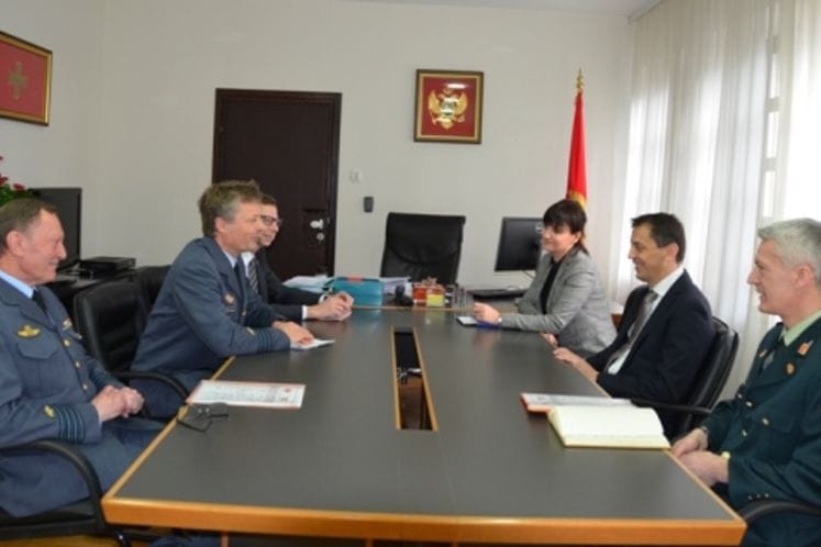 Boskovic-Mortensen: Denmark will continue to support Montenegro in achieving the most important foreign policy priorities