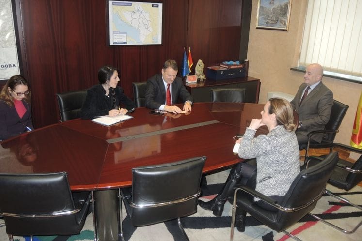 Saopštenje: Susret Nurković - Nagy