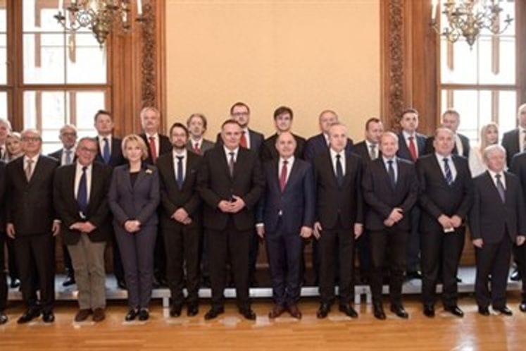 Bošković: Integration of Western Balkans countries into European and Euro-Atlantic structures can provide long-term stability in region