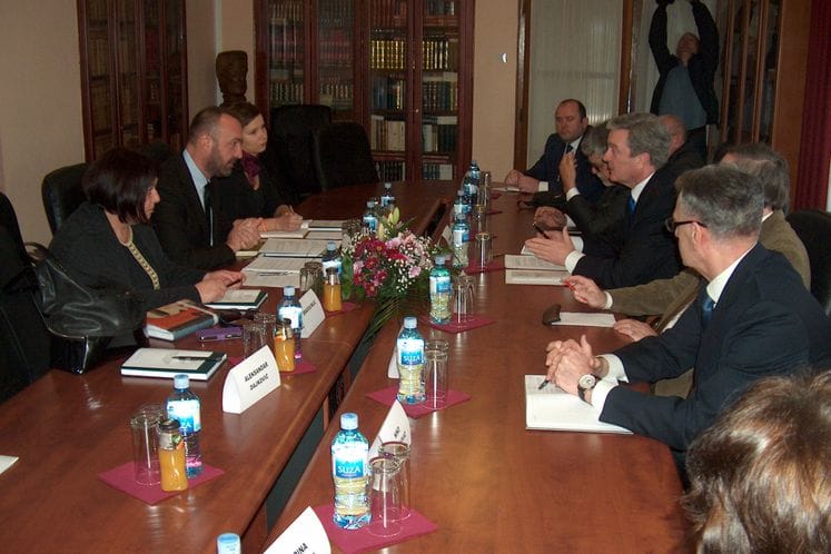 Saradnja Ministarstva kulture i Crnogorske akademije nauka i umjetnosti