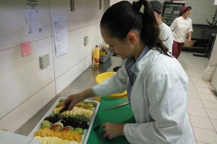 Počela realizacija projekta “Obuka nastavnika kod poslodavaca 2017”