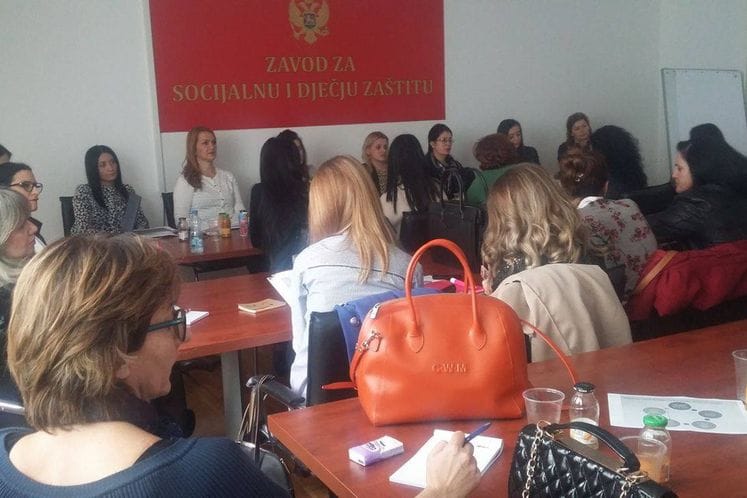 Otpočele obuke stručnih službi škola i centara za socijalni rad u okviru programa „Prevencija nasilja u školama“