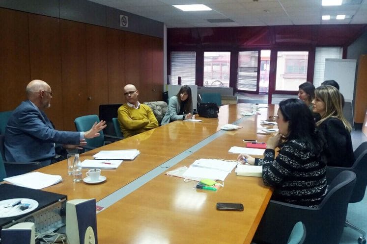 Počinje implementacija projekta za podršku učešća u Horizontu 2020