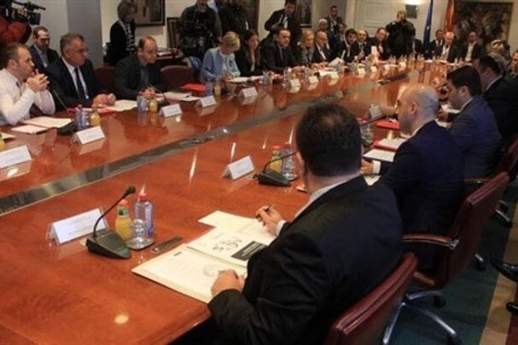 Energy reforms and integration of region – key topics of WB6 Ministerial Meeting