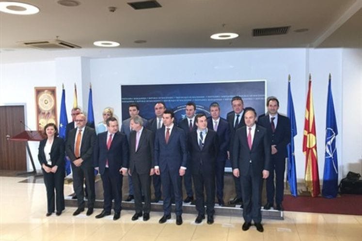 Continued improvement of regional cooperation