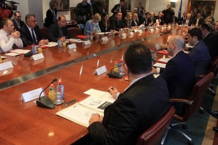 Saopštenje: Energetske reforme i povezivanje regiona ključne teme sastanka ministara energetike WB6