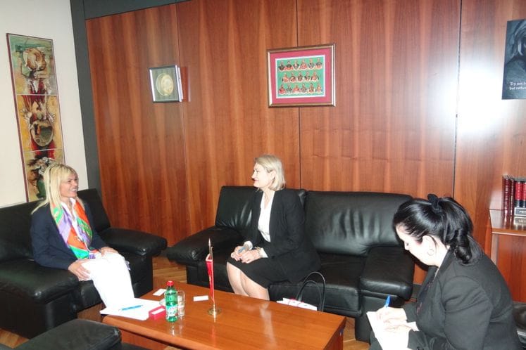 Susret Damjanović- Tatažinjska