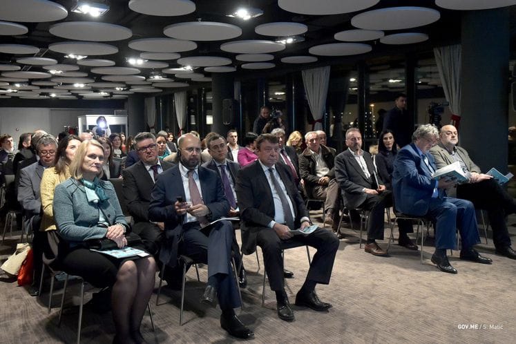 Promocija publikacije “Potencijali kulturne baštine Crne Gore - ekonomska valorizacija”