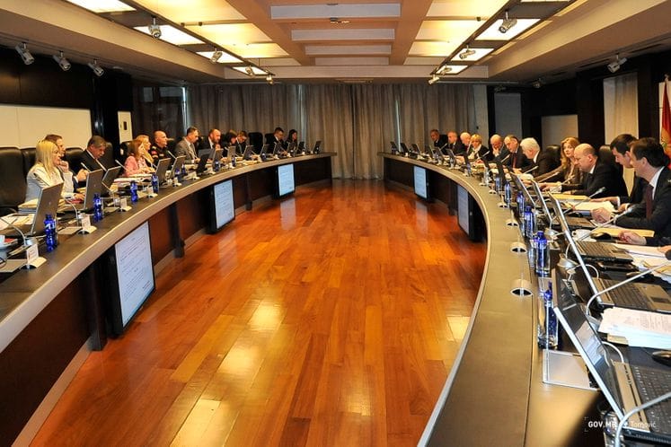 Saopštenje sa 16. sjednice Vlade Crne Gore