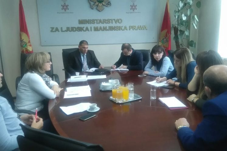 Nastavak aktivnosti u pravcu rješavanja pitanja upisa djece iz romske populacije u matični registar