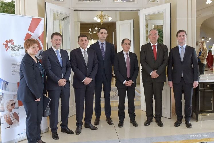 Predstavljen poslovni ambijent Crne Gore