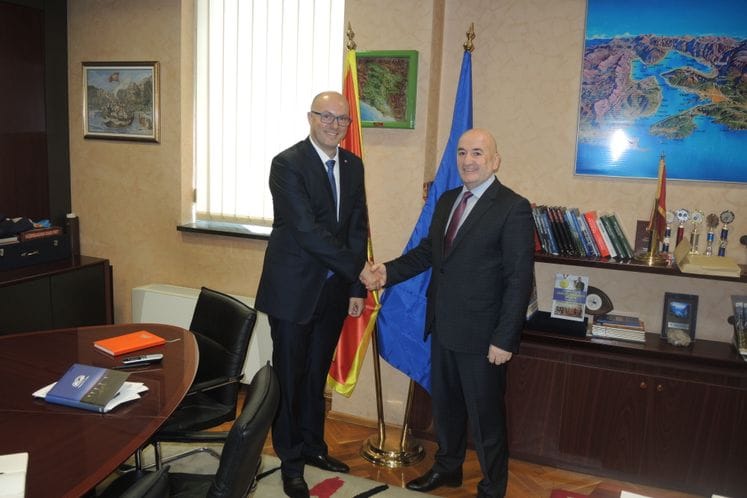 Susret: Nurković- Hloben