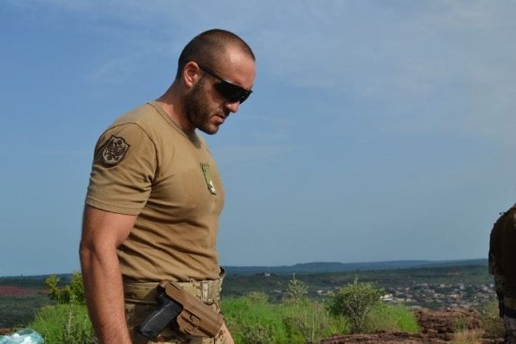 Oficir Crne Gore u zagrljaju Afrike, Portal RTCG