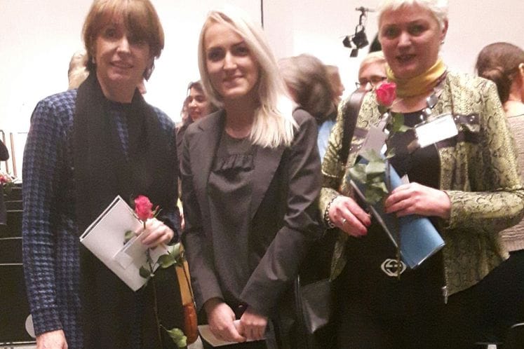 PRIJEM U KELNU POVODOM INTERNACIONALNOG DANA ŽENA