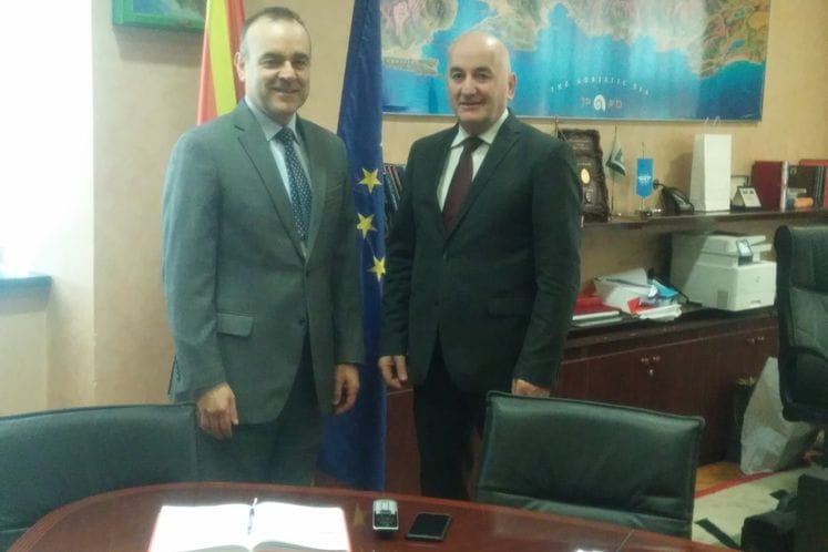 Susret: Nurković - del Monaco