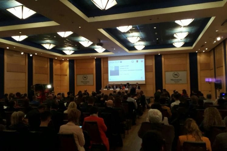 SAOPŠTENJE: U Tirani održana konferencija u okviru INTERREG IPA programa prekogranične saradnje za Italiju, Albaniju i Crnu Goru 2014-2020.