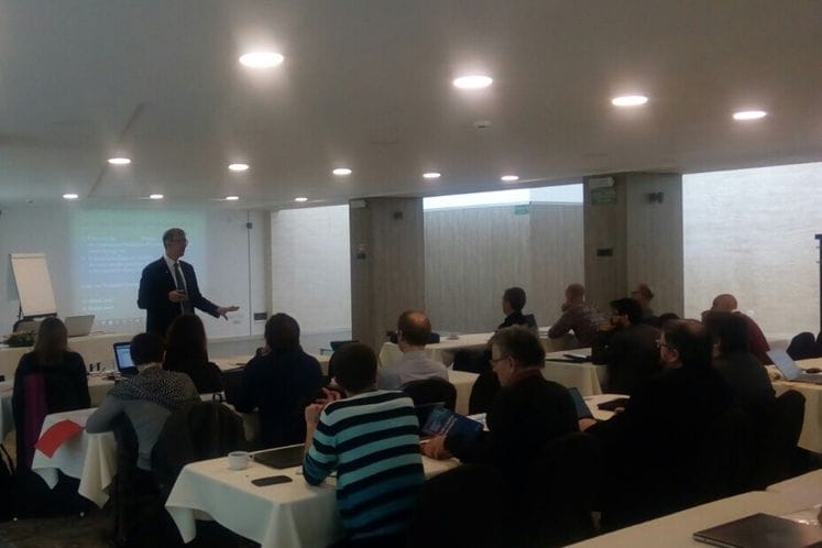 Radionica i sastanci projektnog tima COST akcije CRYPTACUS u Crnoj Gori