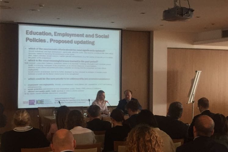 SAOPŠTENJE: Generalna direktorica Ljiljana Simović učestvovala na dvodnevnom seminaru o programiranju Ipe