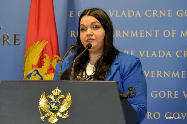 Održana konferencija za medije nakon 17. sjednice Vlade Crne Gore