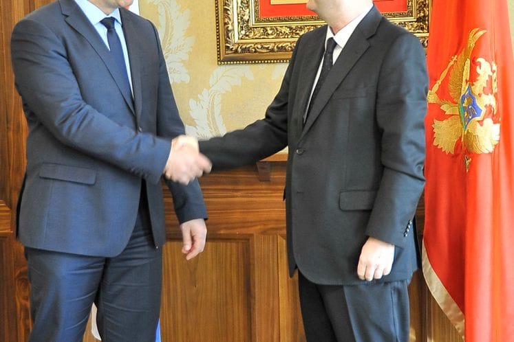 Crna Gora i Hrvatska partneri u borbi protiv organizovanog kriminala