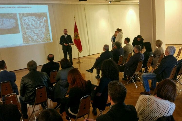 Potpisani Ugovori za projekte Programa zaštite i očuvanja kulturnih dobara za 2017. godinu