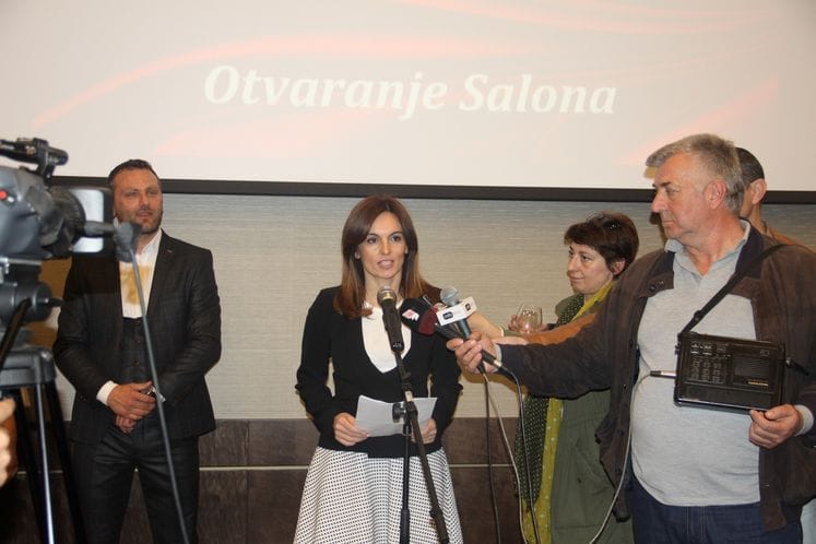 Otvoren VII Internacionalni salon vina „Monte Vino Podgorica 2017“