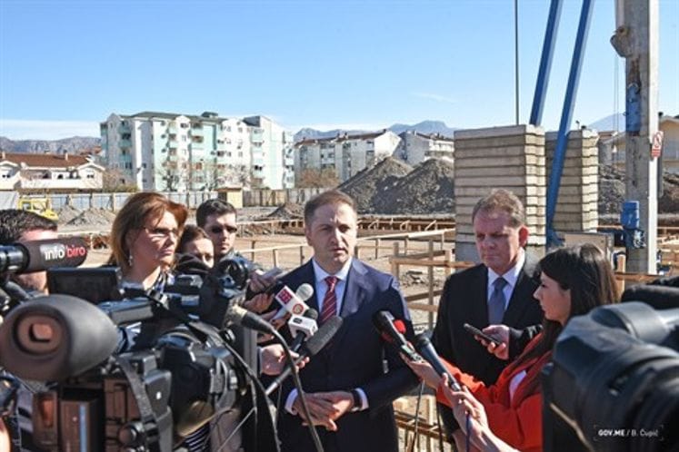 Početak radova na izgradnji dječijeg vrtića na Starom aerodromu