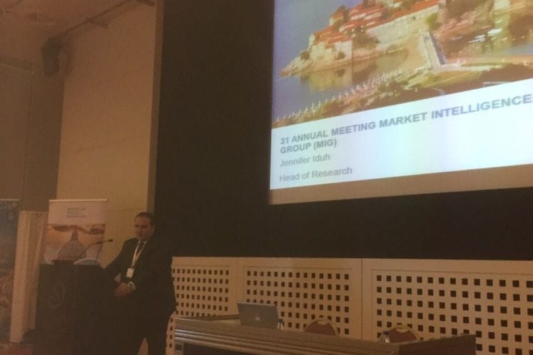 Godišnji sastanak Evropske Komisije za putovanja (ETC) u Budvi